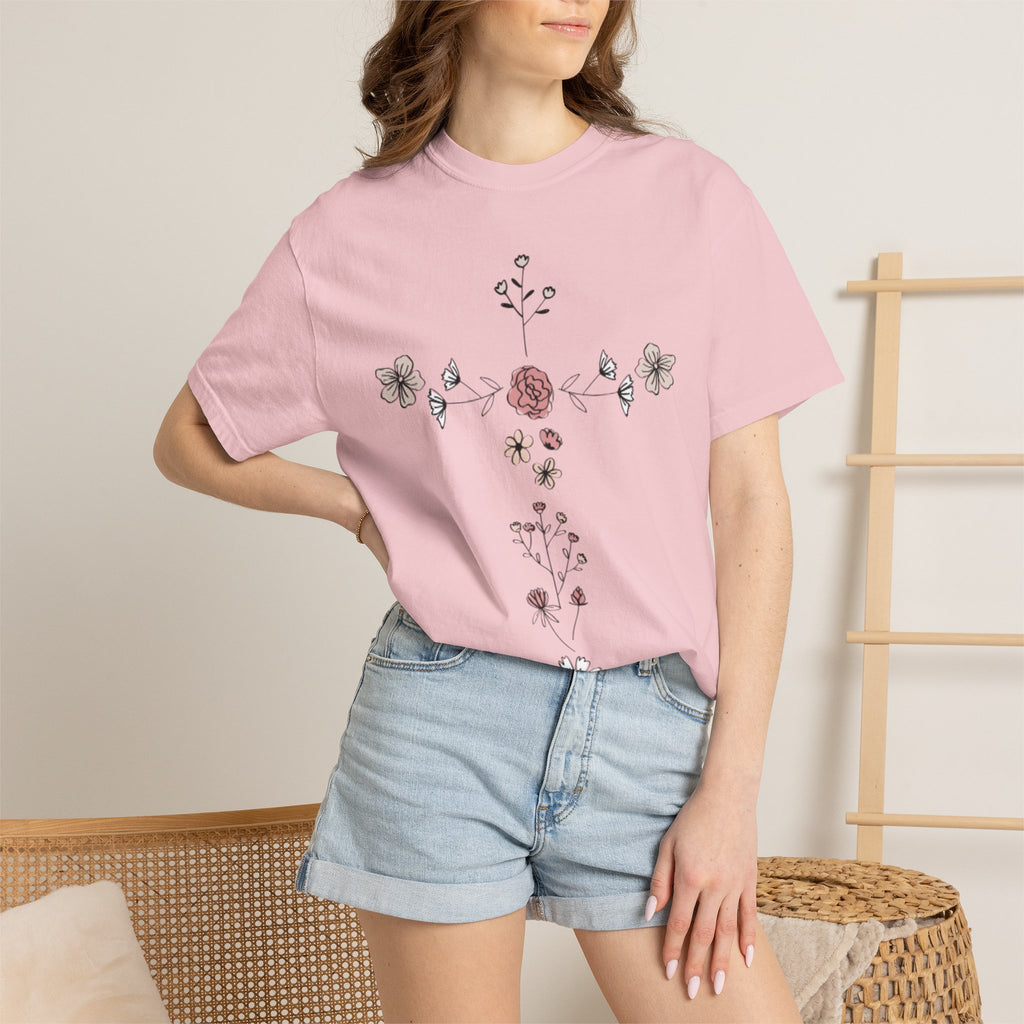 Classic Flower T-Shirt