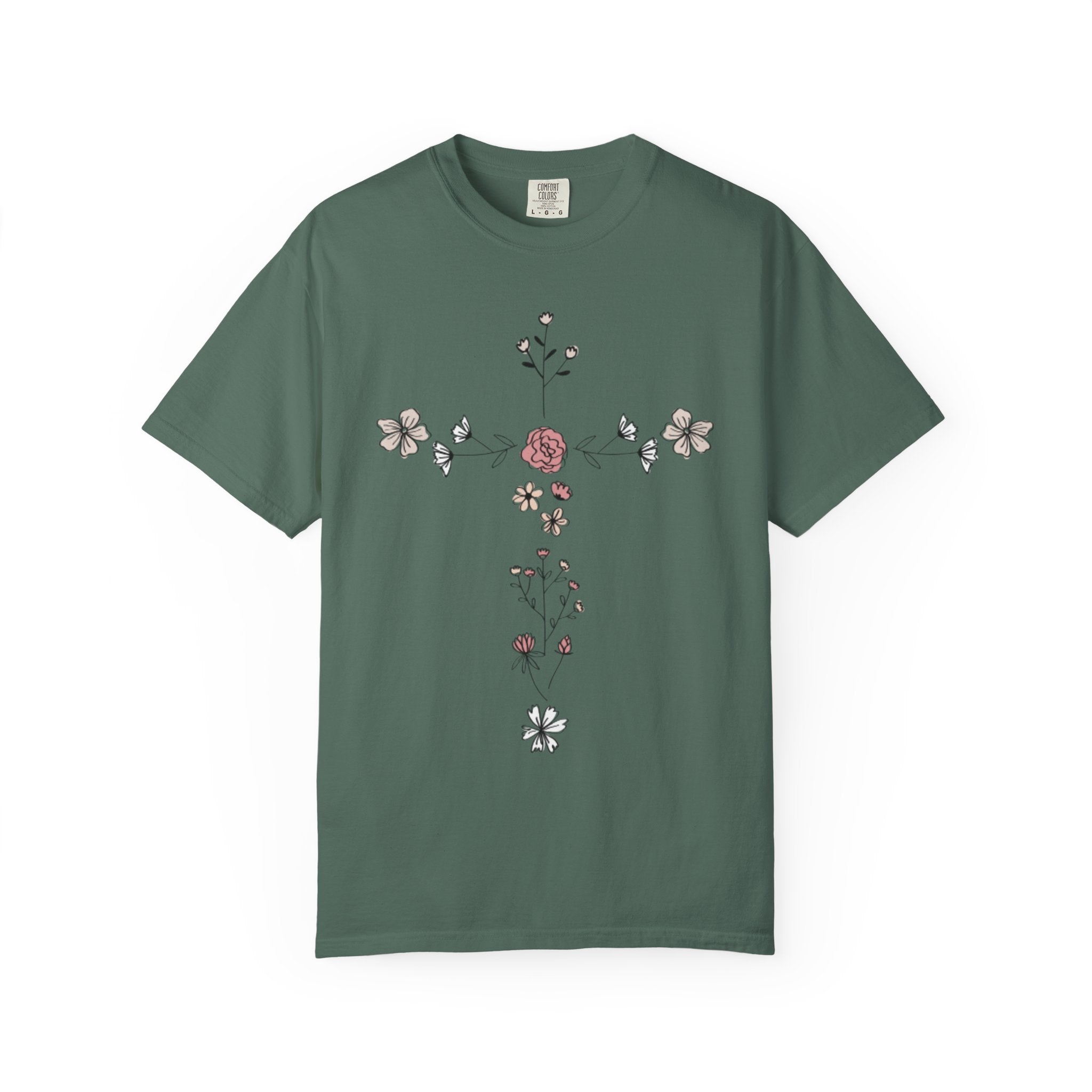 Classic Flower T-Shirt