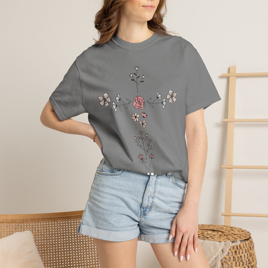 Classic Flower T-Shirt