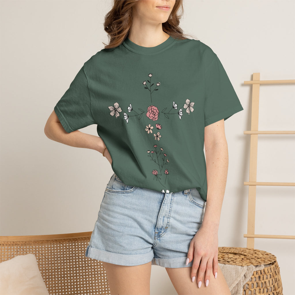 Classic Flower T-Shirt