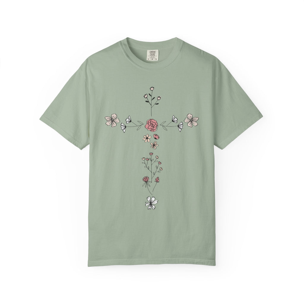 Classic Flower T-Shirt
