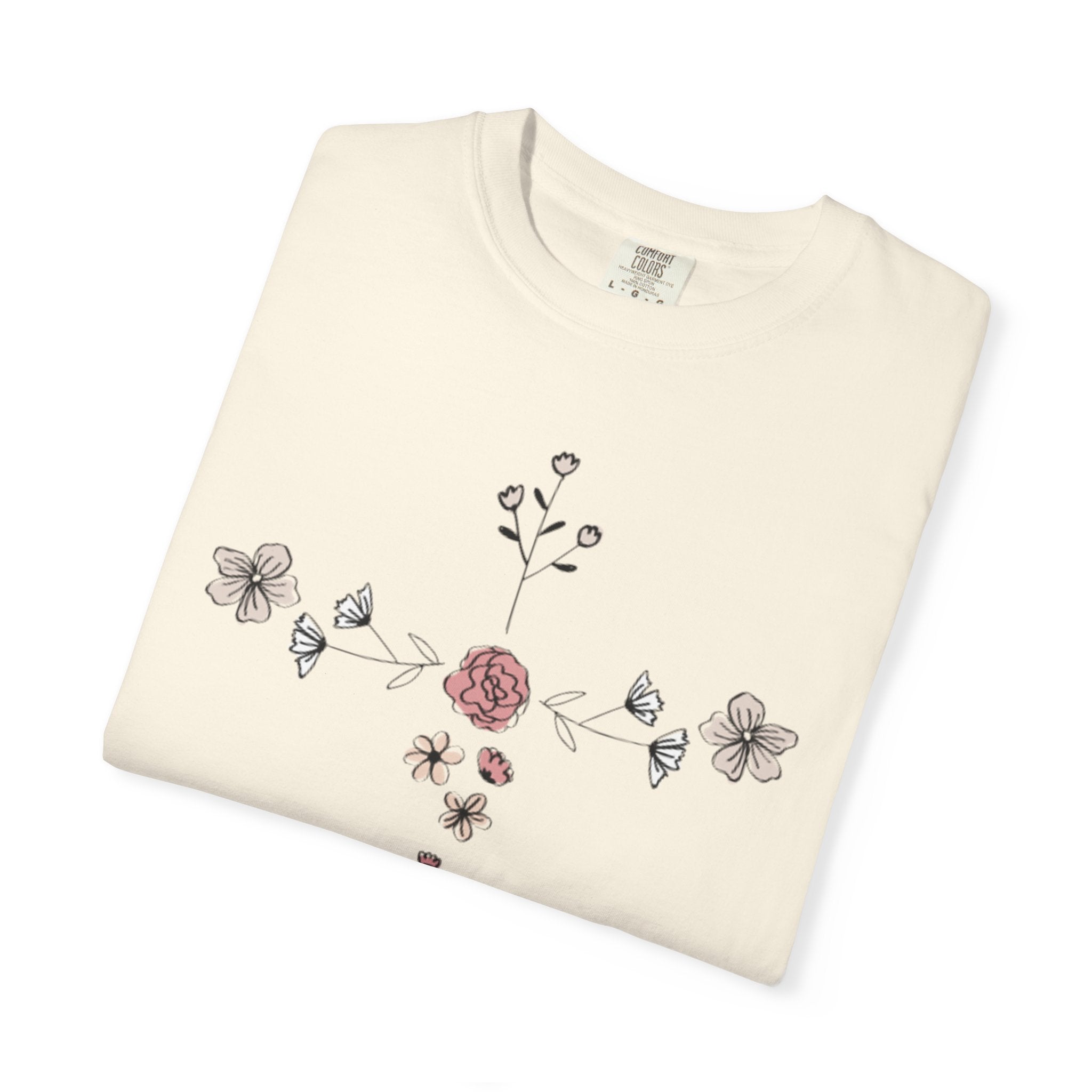 Classic Flower T-Shirt