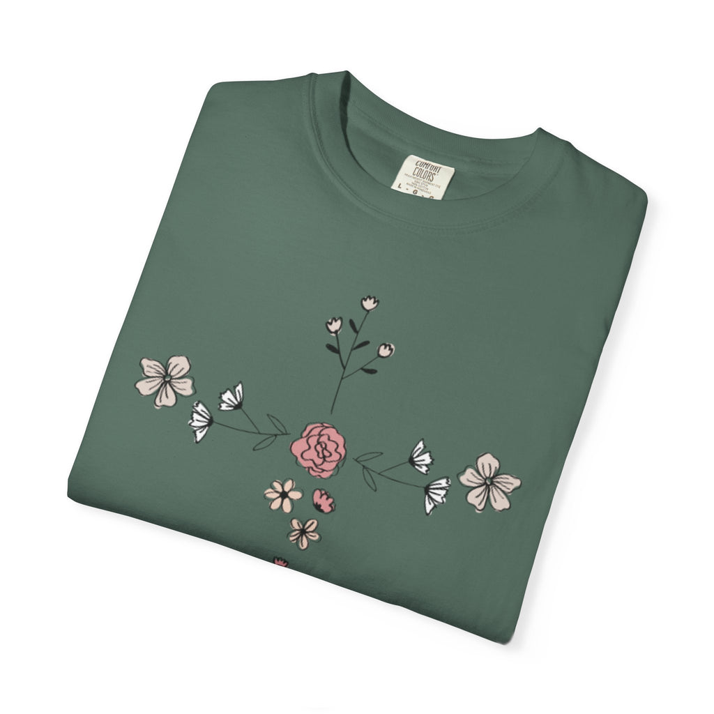 Classic Flower T-Shirt