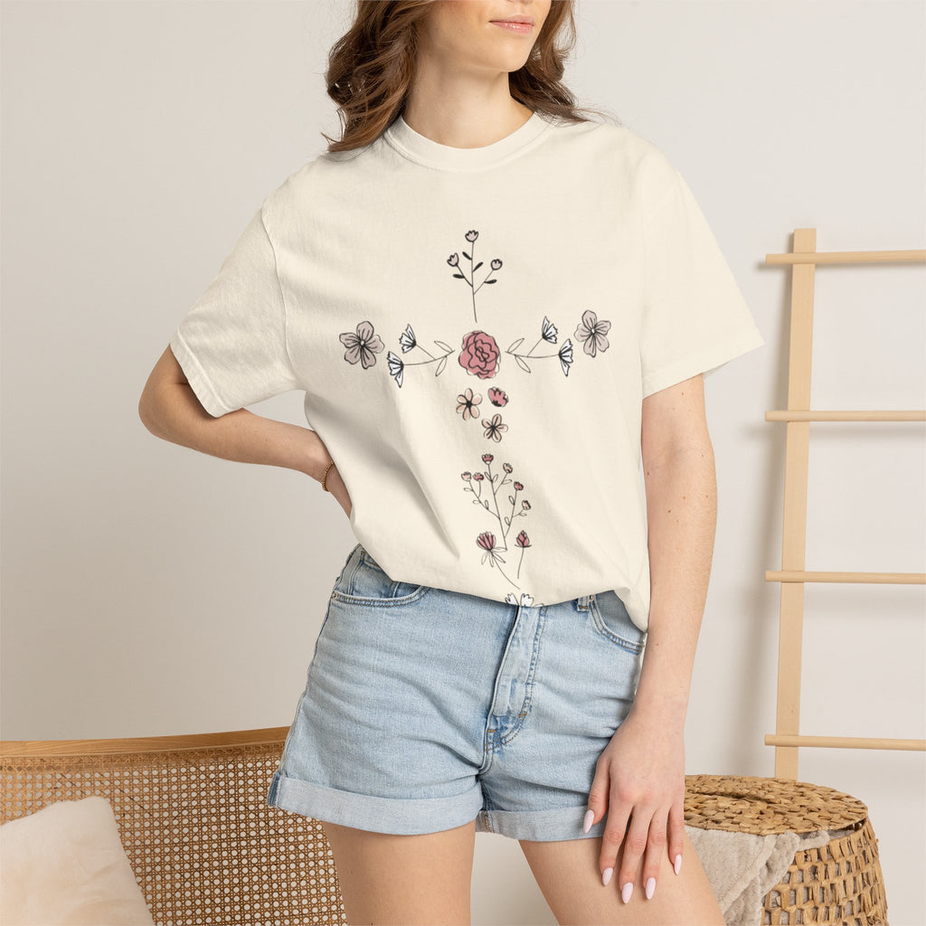 Classic Flower T-Shirt