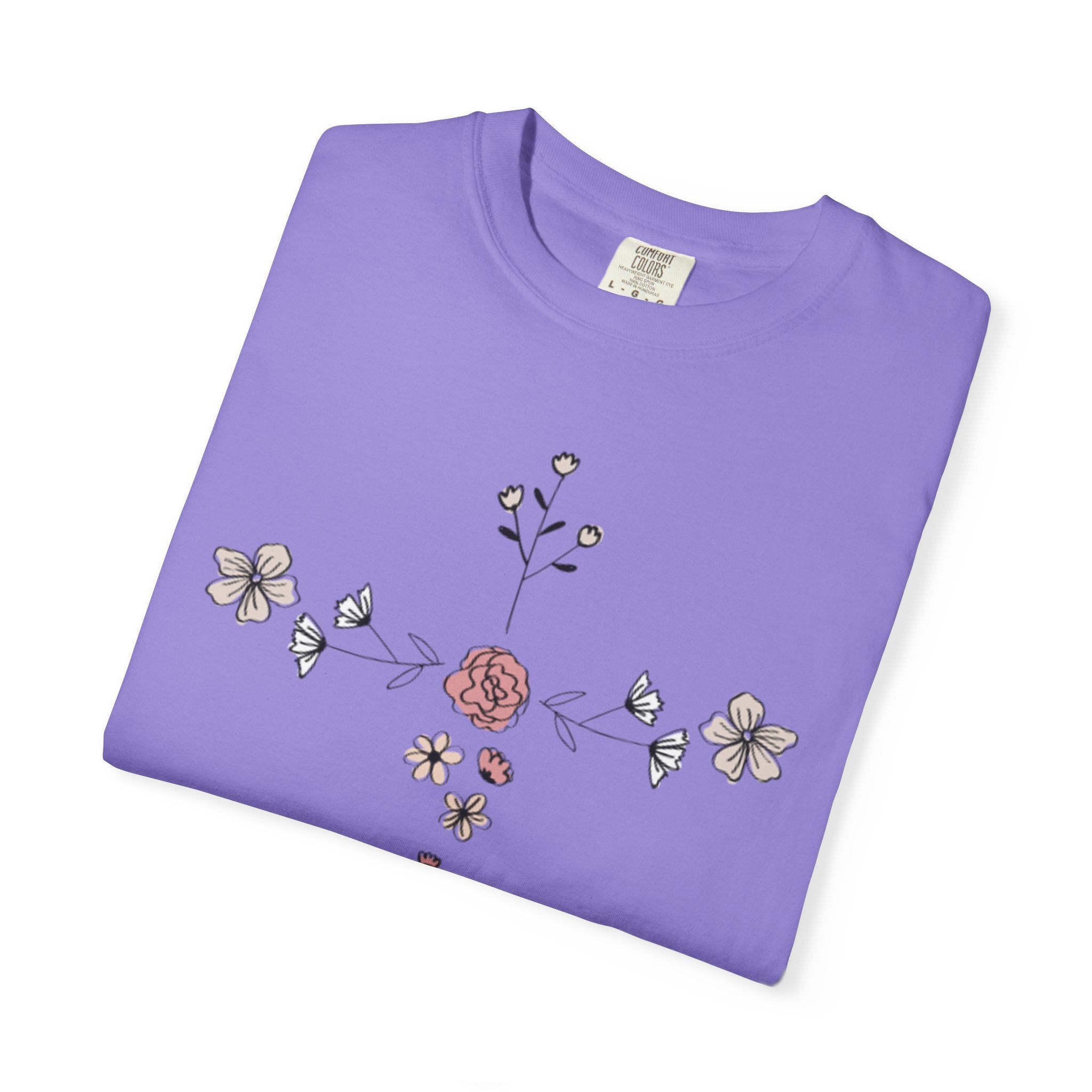 Classic Flower T-Shirt