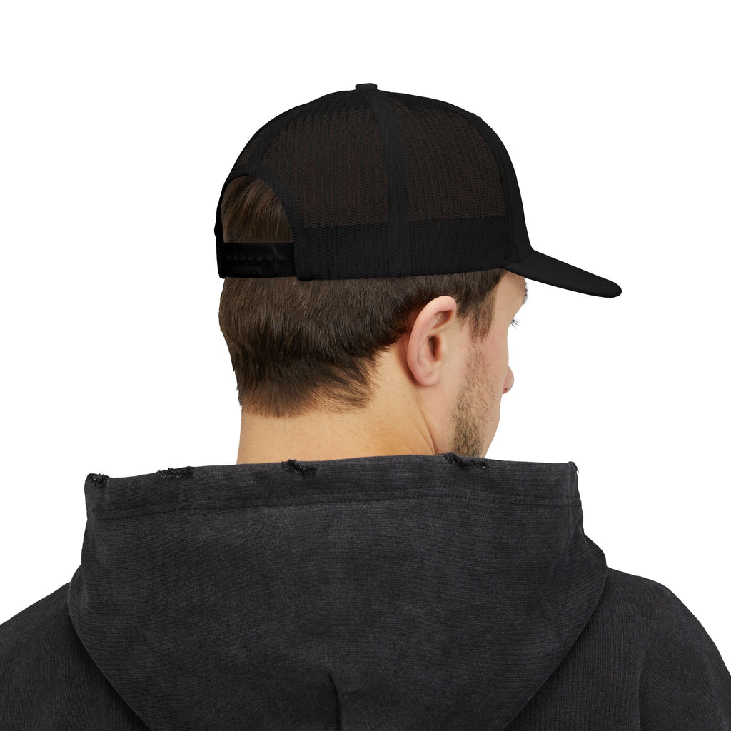 Lightn Embroidered Hat