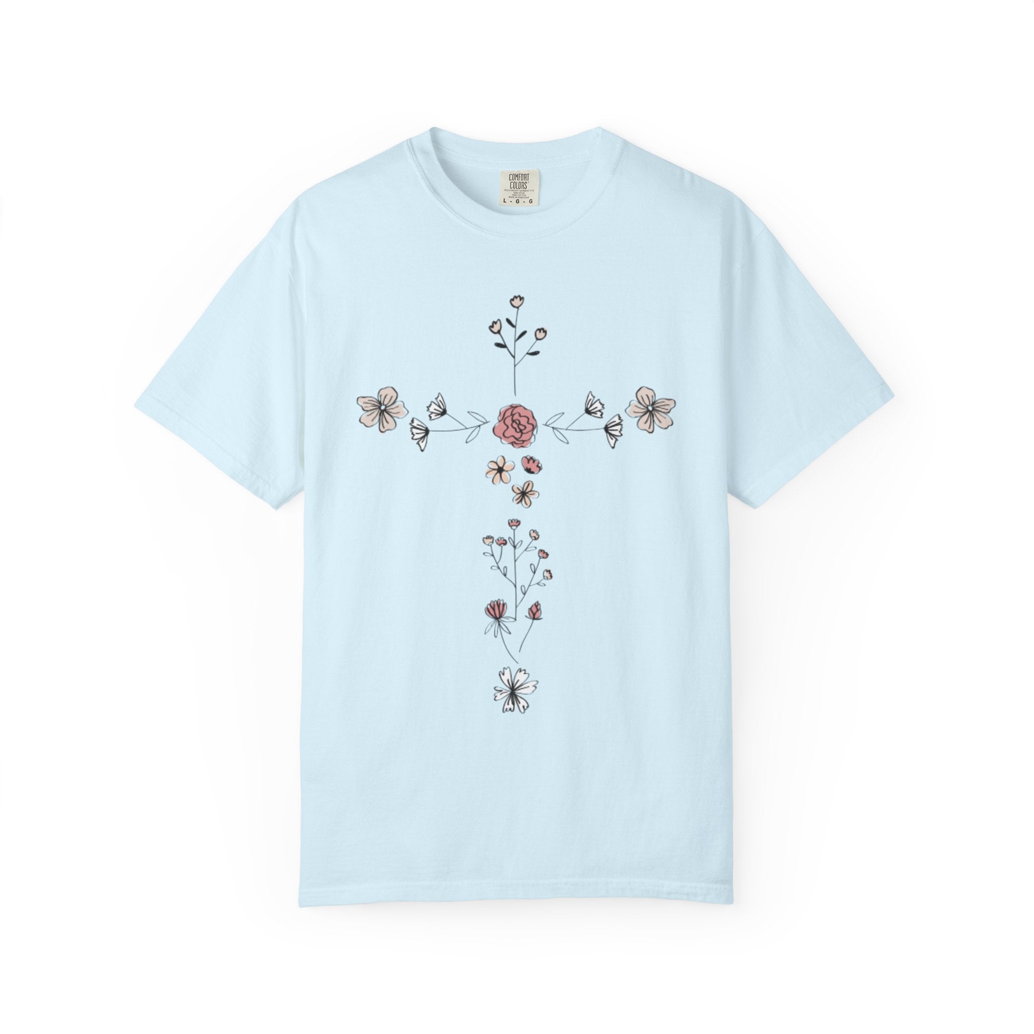 Classic Flower T-Shirt