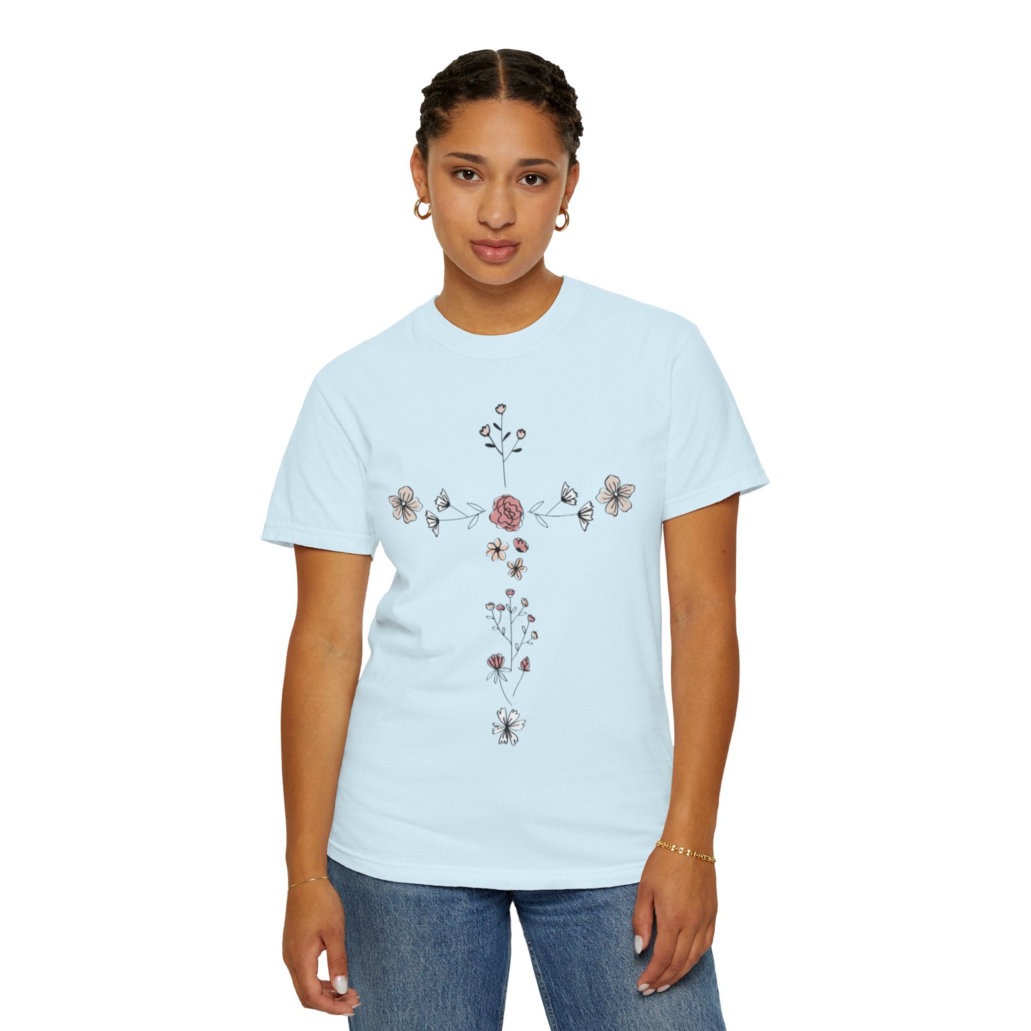 Classic Flower T-Shirt