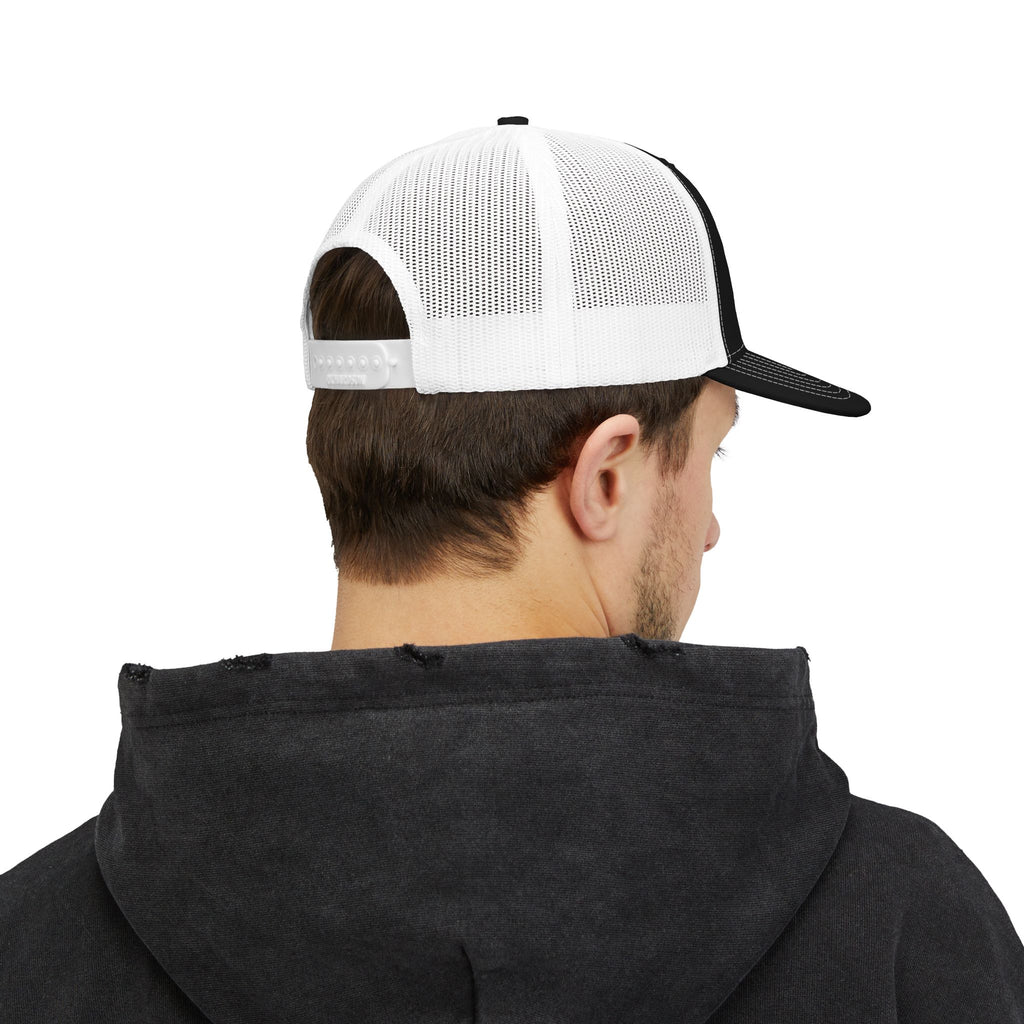 Lightn Embroidered Hat
