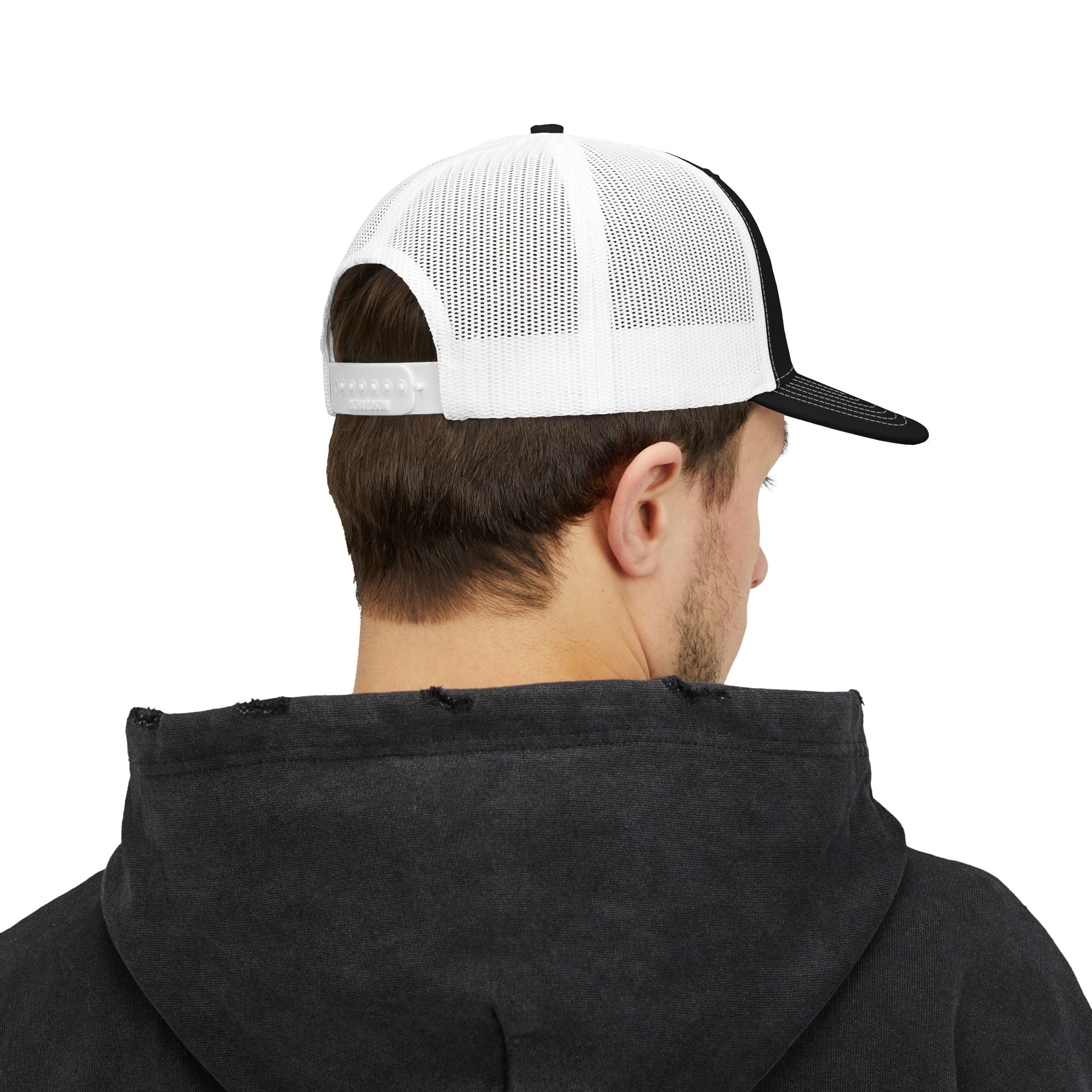 Lightn Embroidered Hat