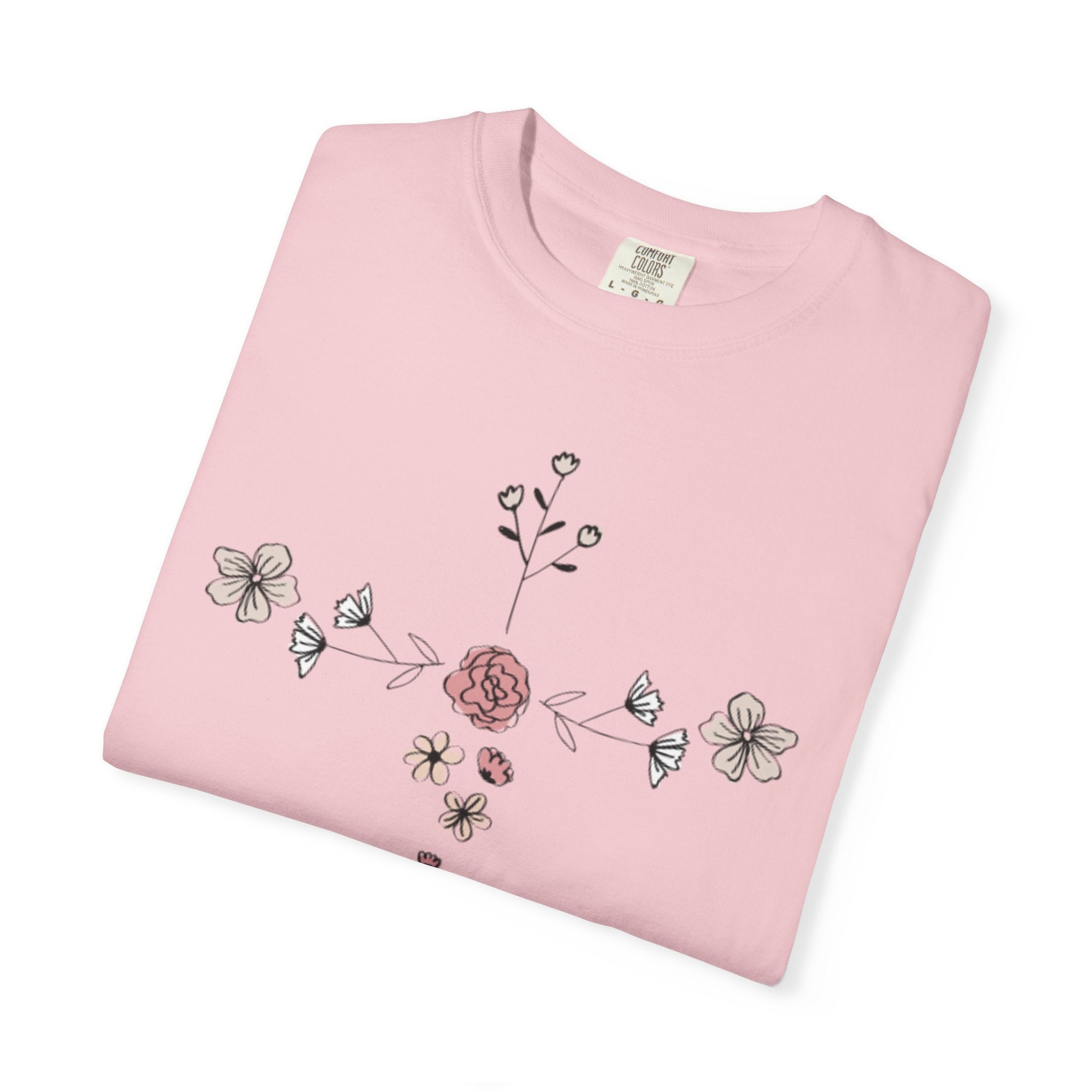Classic Flower T-Shirt