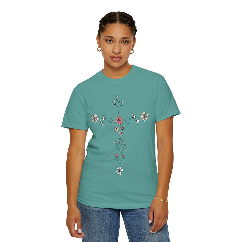 Classic Flower T-Shirt