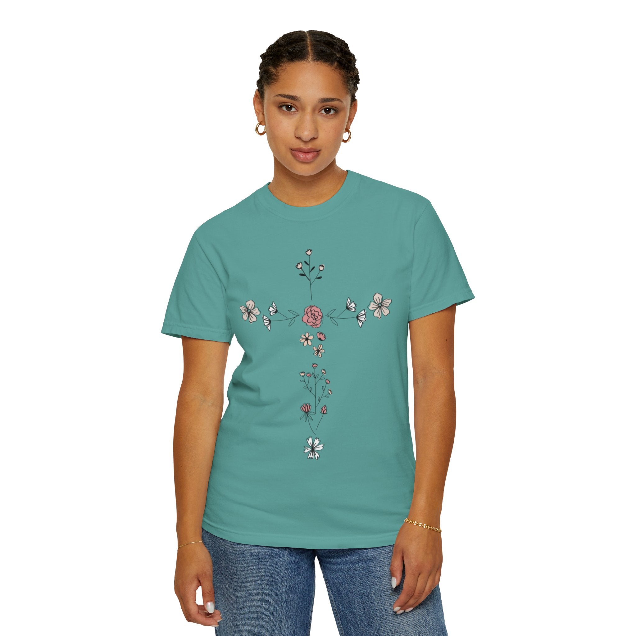 Classic Flower T-Shirt