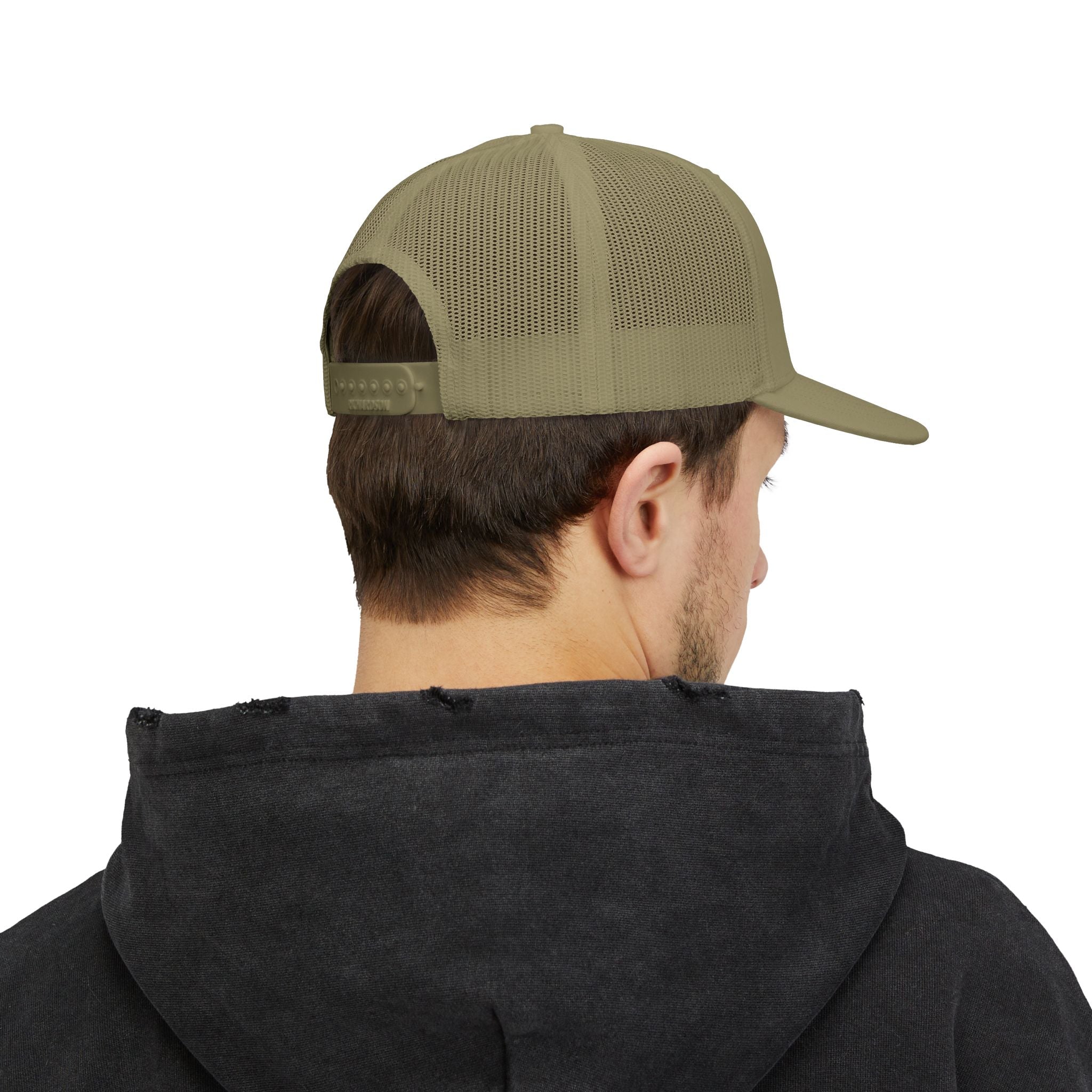 Lightn Embroidered Hat
