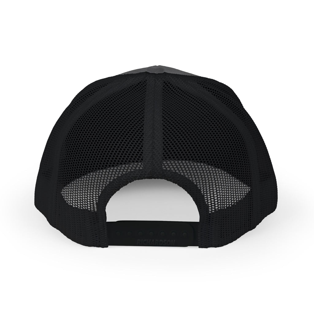 Lightn Embroidered Hat