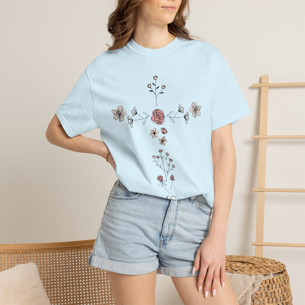 Classic Flower T-Shirt