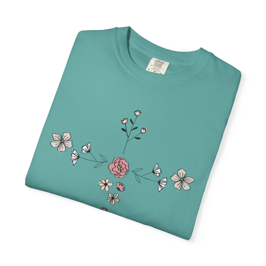 Classic Flower T-Shirt