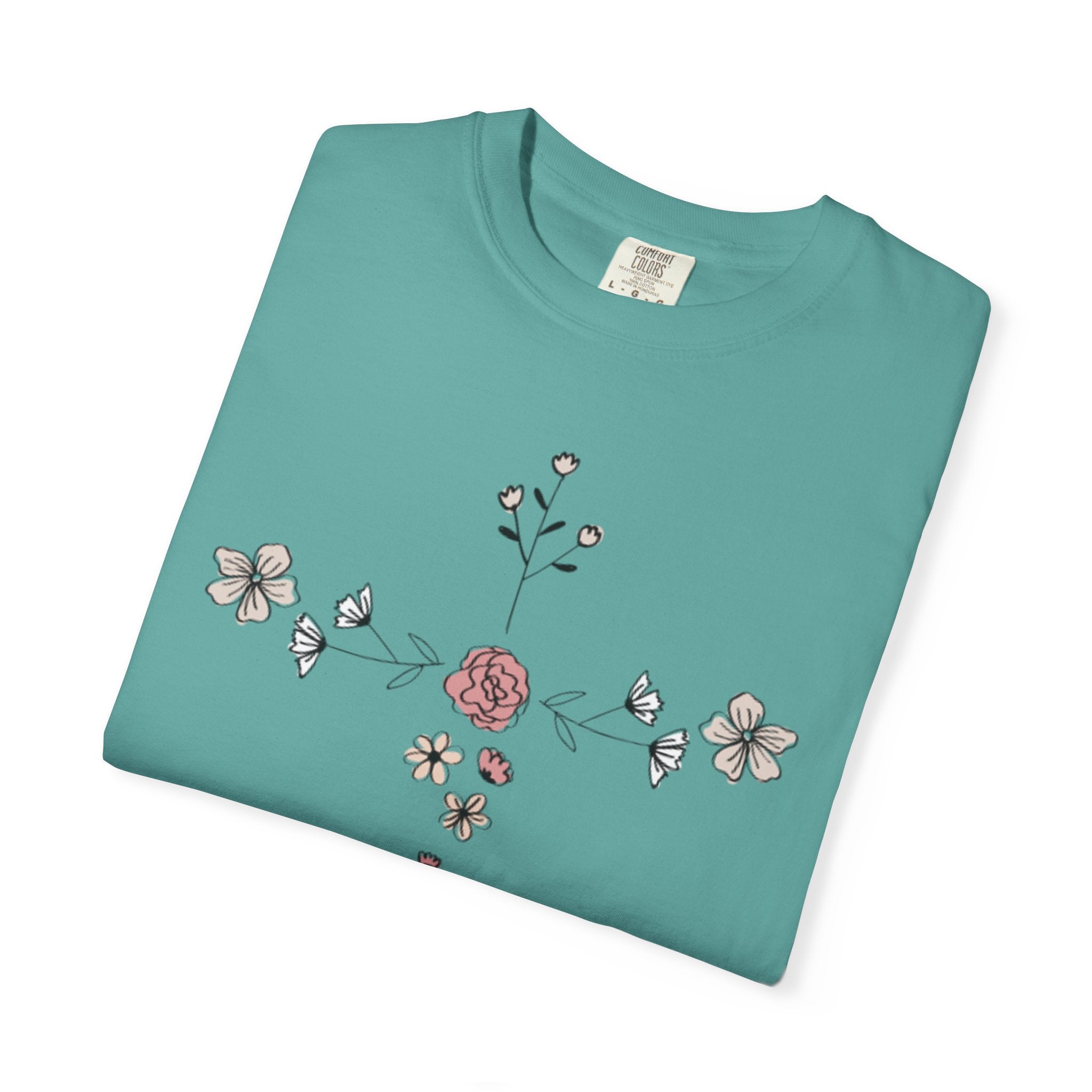 Classic Flower T-Shirt