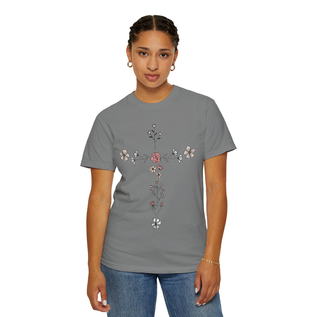 Classic Flower T-Shirt