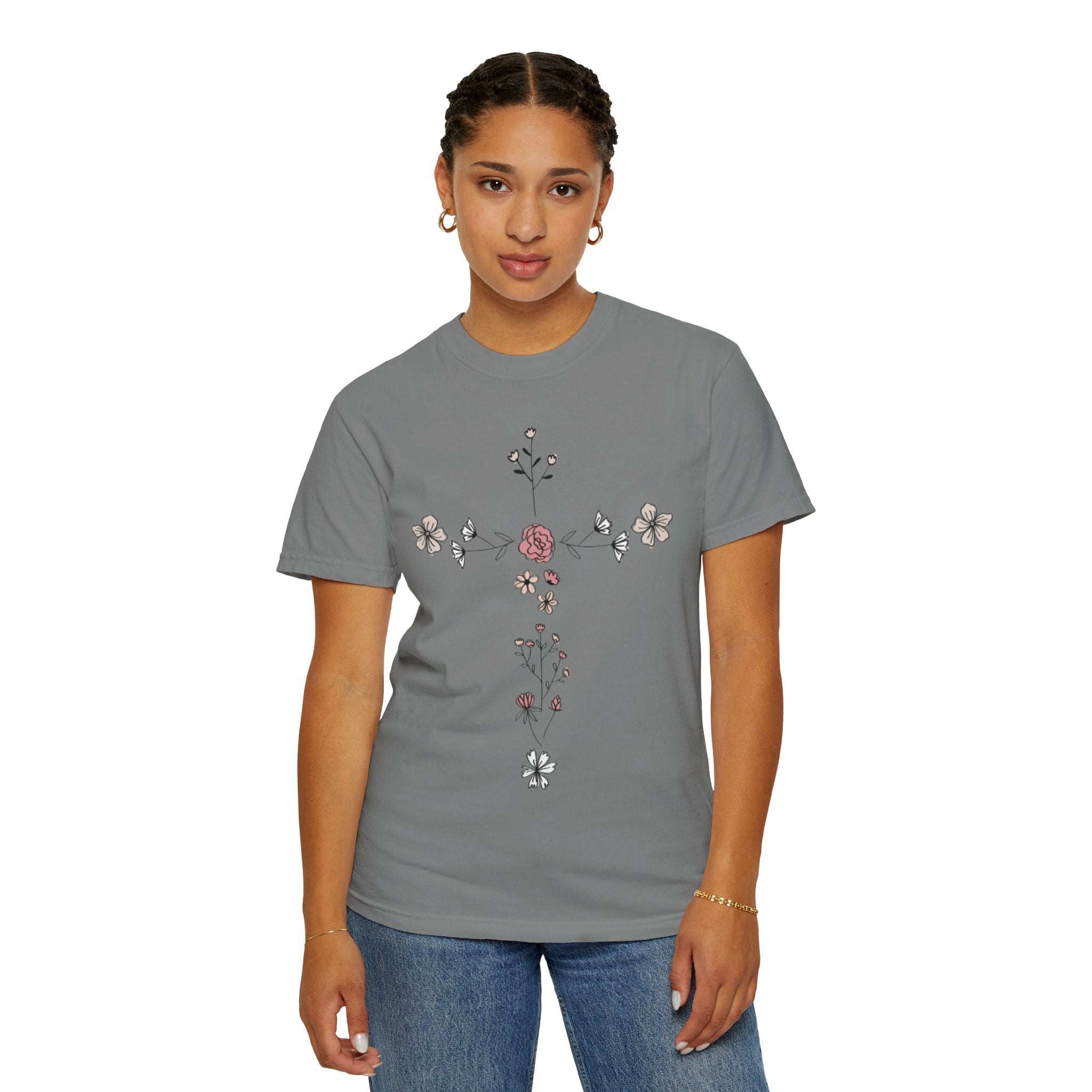 Classic Flower T-Shirt