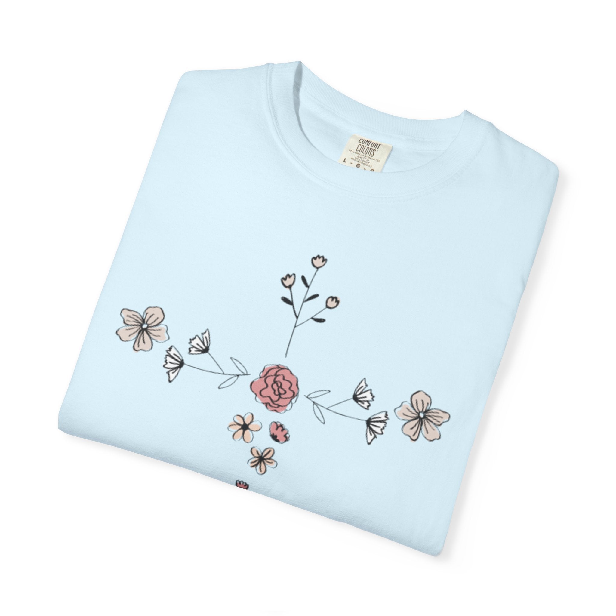 Classic Flower T-Shirt