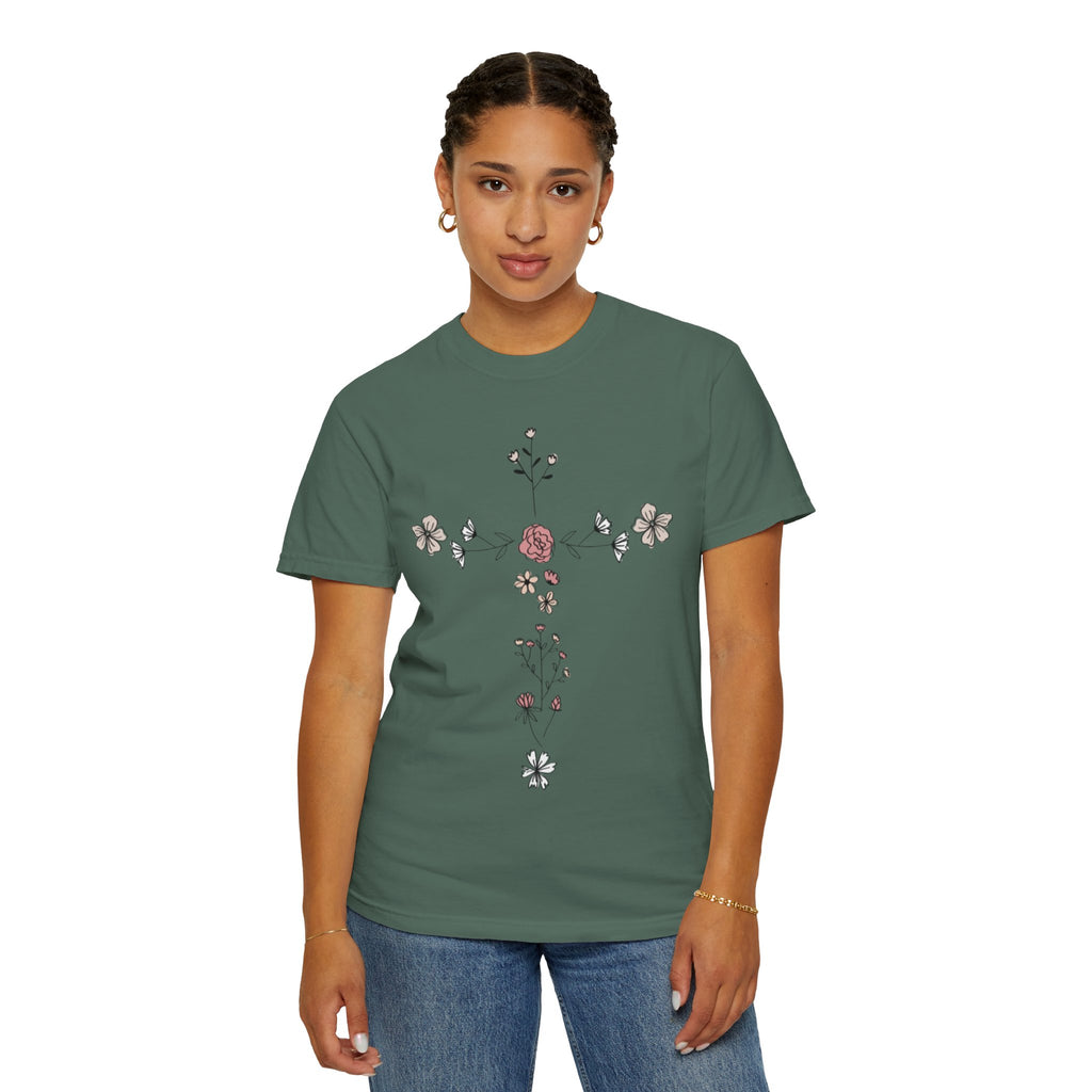 Classic Flower T-Shirt
