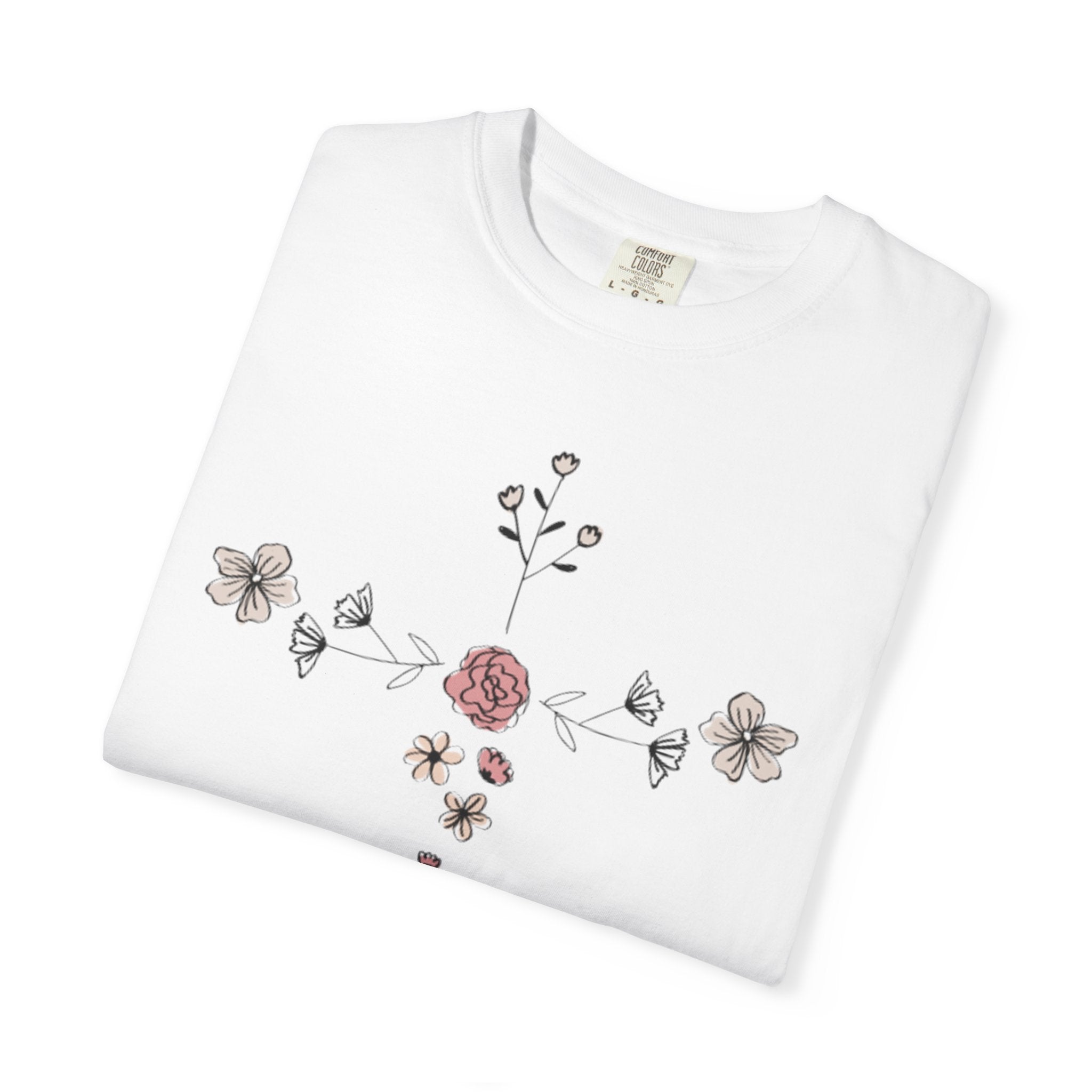 Classic Flower T-Shirt