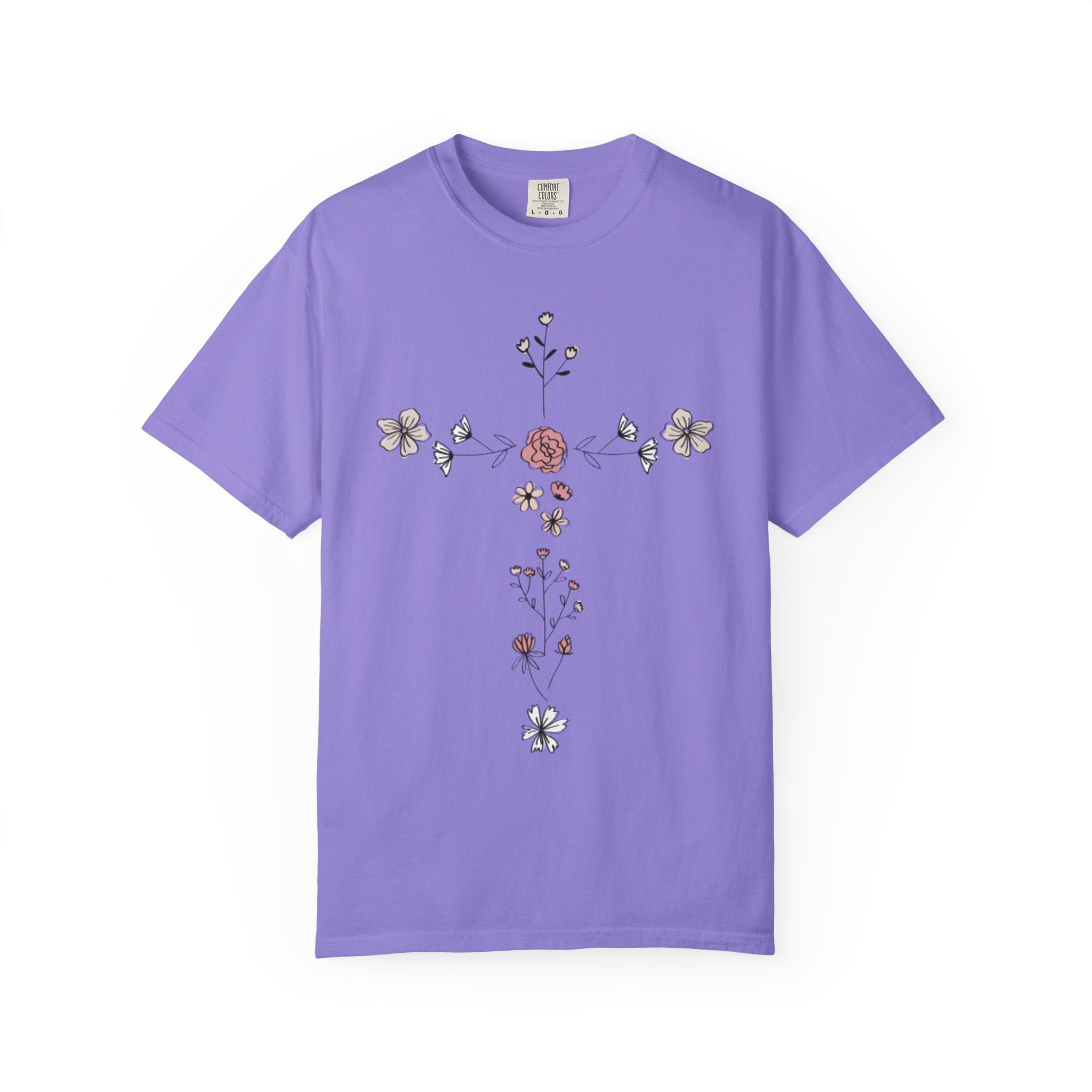 Classic Flower T-Shirt