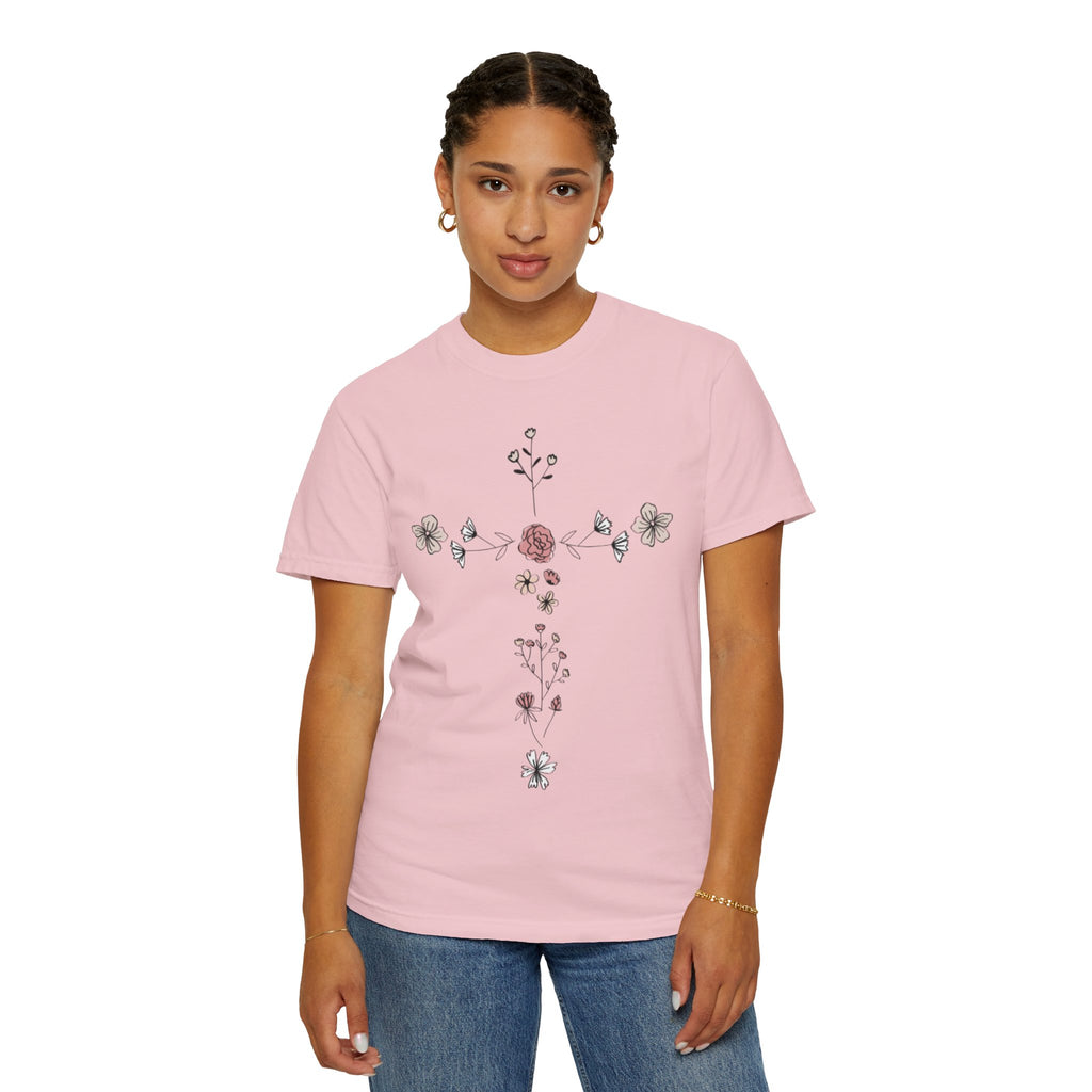 Classic Flower T-Shirt