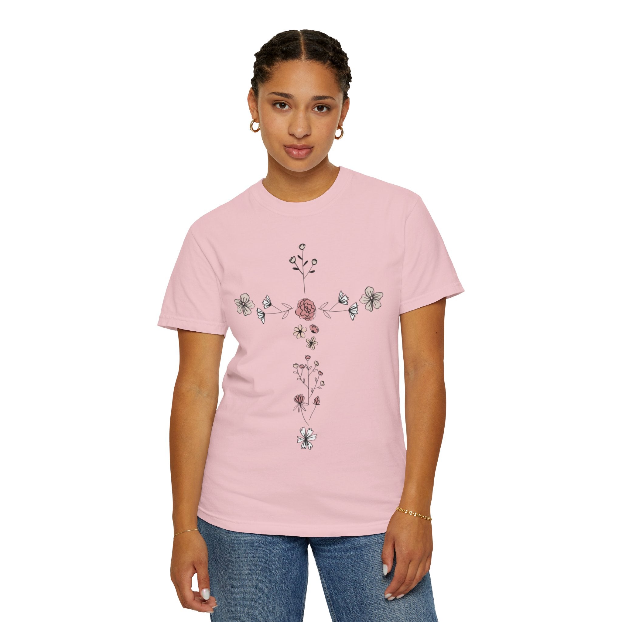 Classic Flower T-Shirt