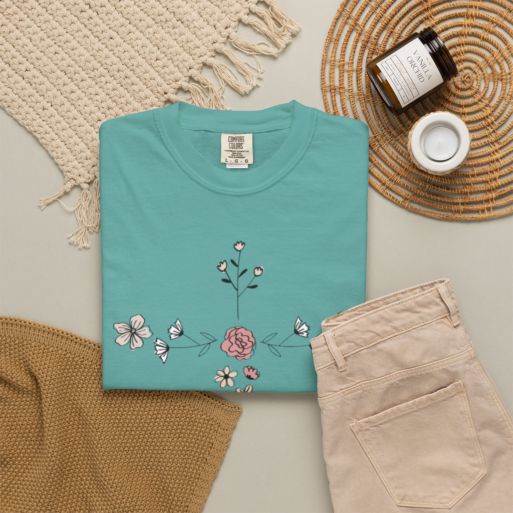 Classic Flower T-Shirt