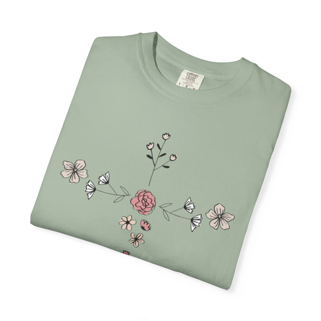 Classic Flower T-Shirt