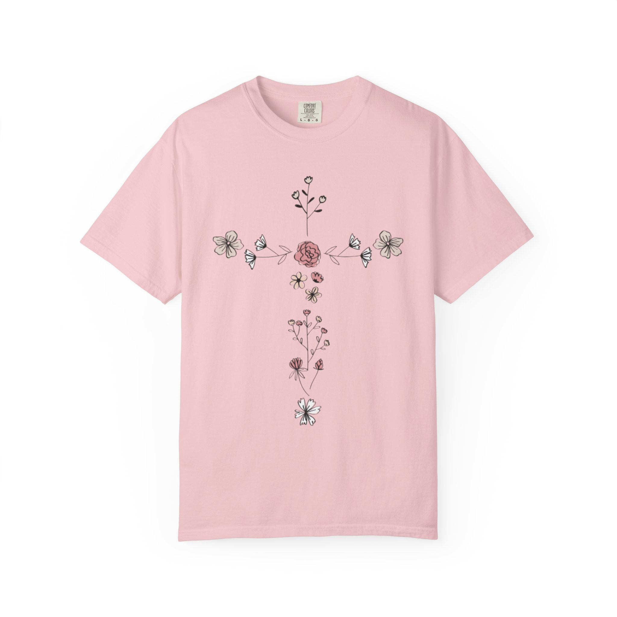 Classic Flower T-Shirt
