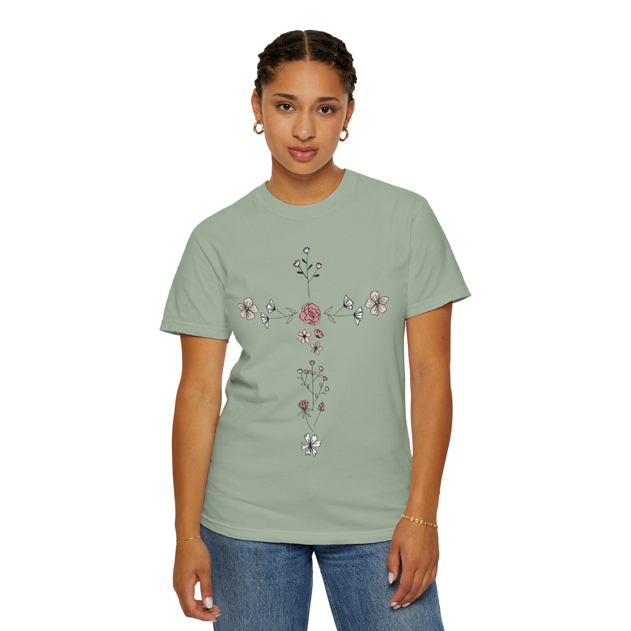 Classic Flower T-Shirt