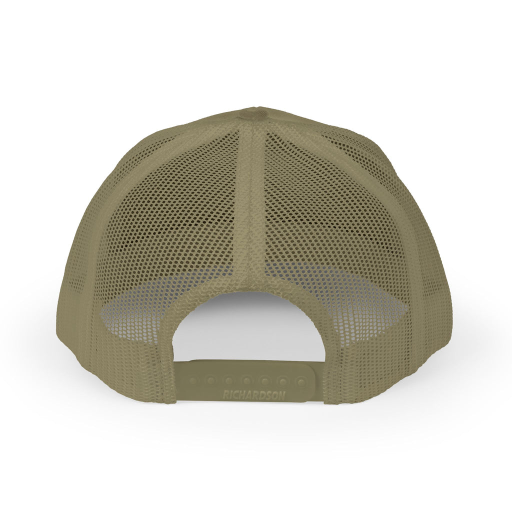 Lightn Embroidered Hat