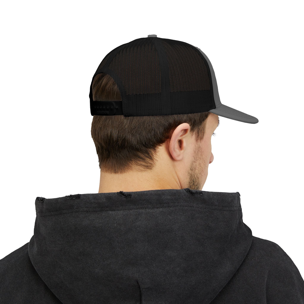 Lightn Embroidered Hat