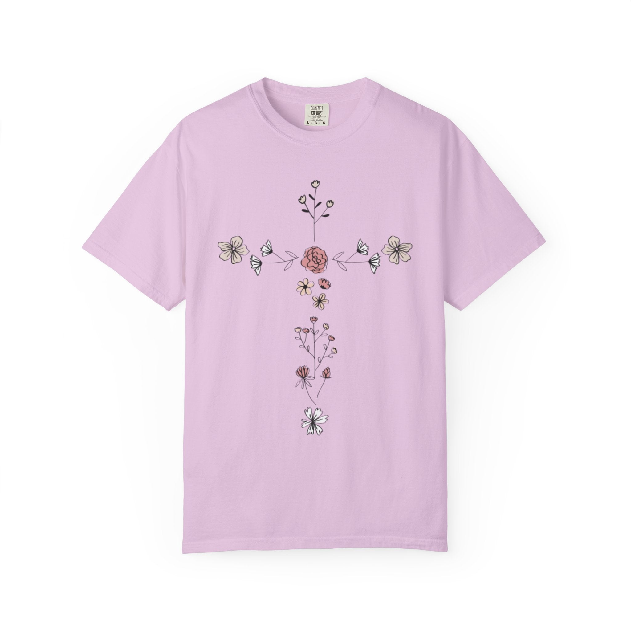 Classic Flower T-Shirt