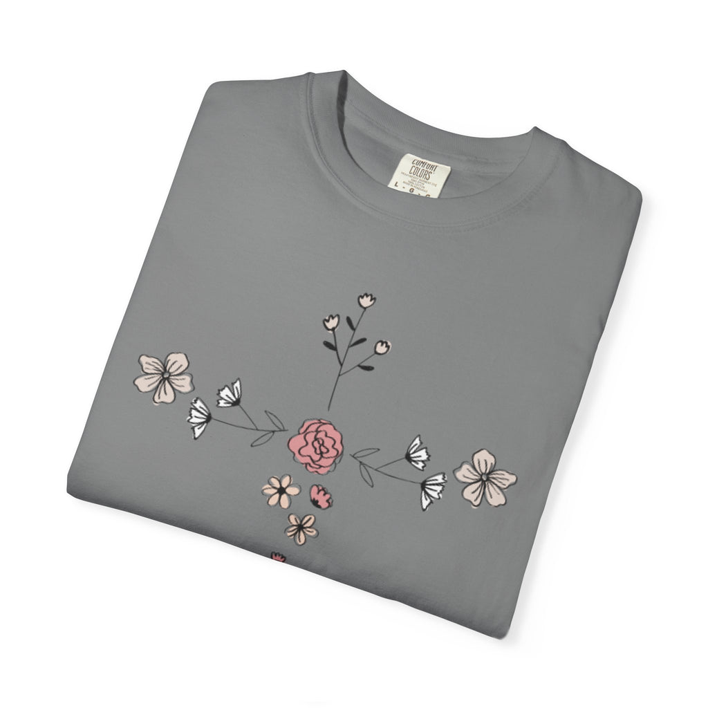 Classic Flower T-Shirt