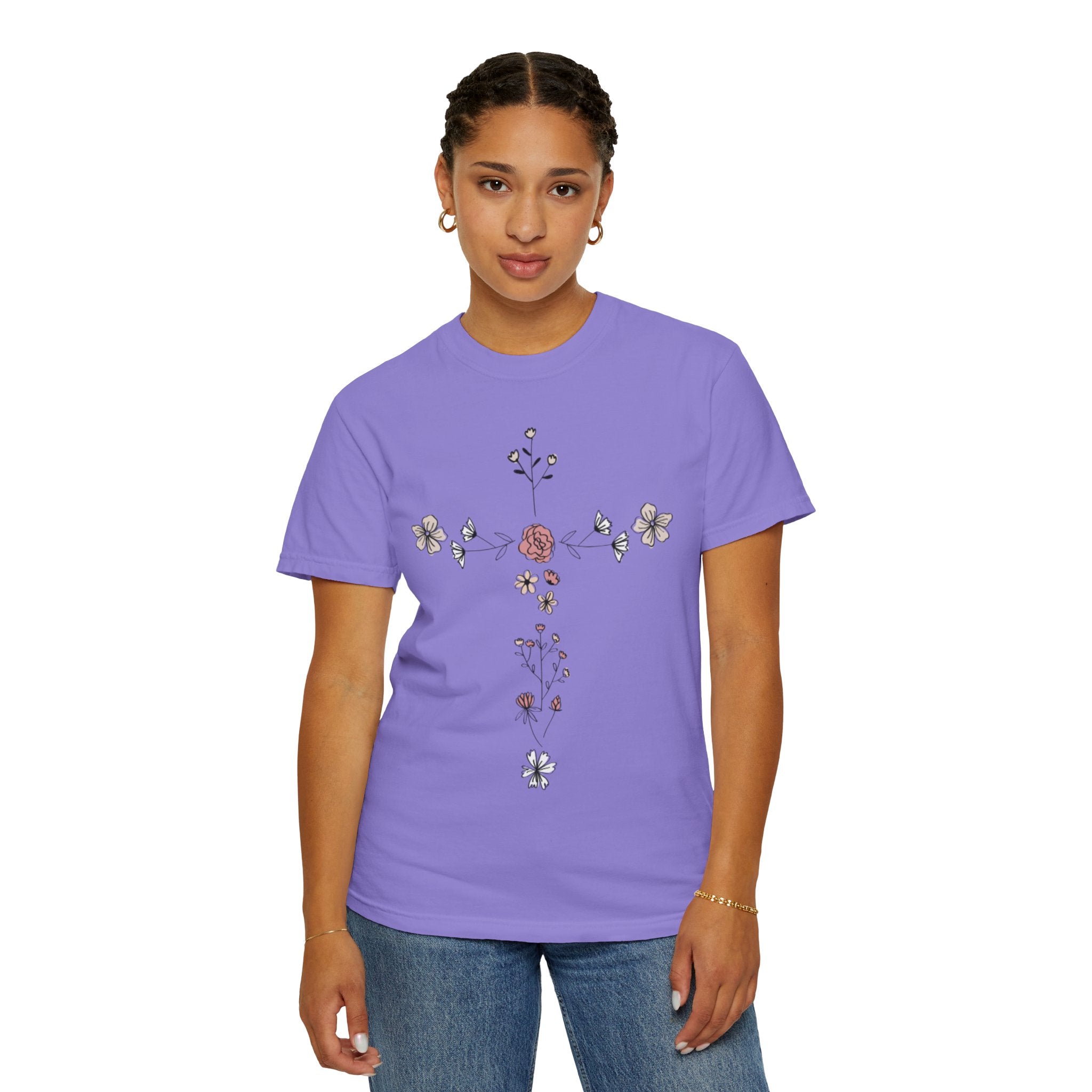 Classic Flower T-Shirt