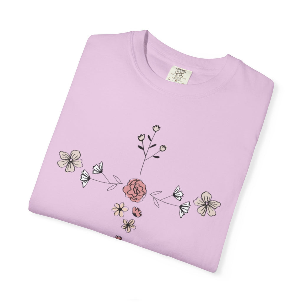 Classic Flower T-Shirt