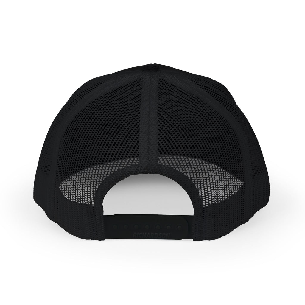 Lightn Embroidered Hat