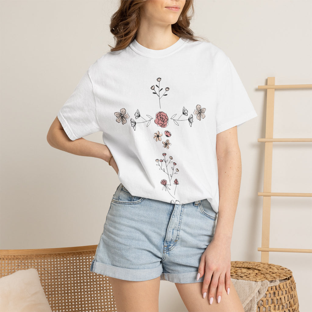 Classic Flower T-Shirt