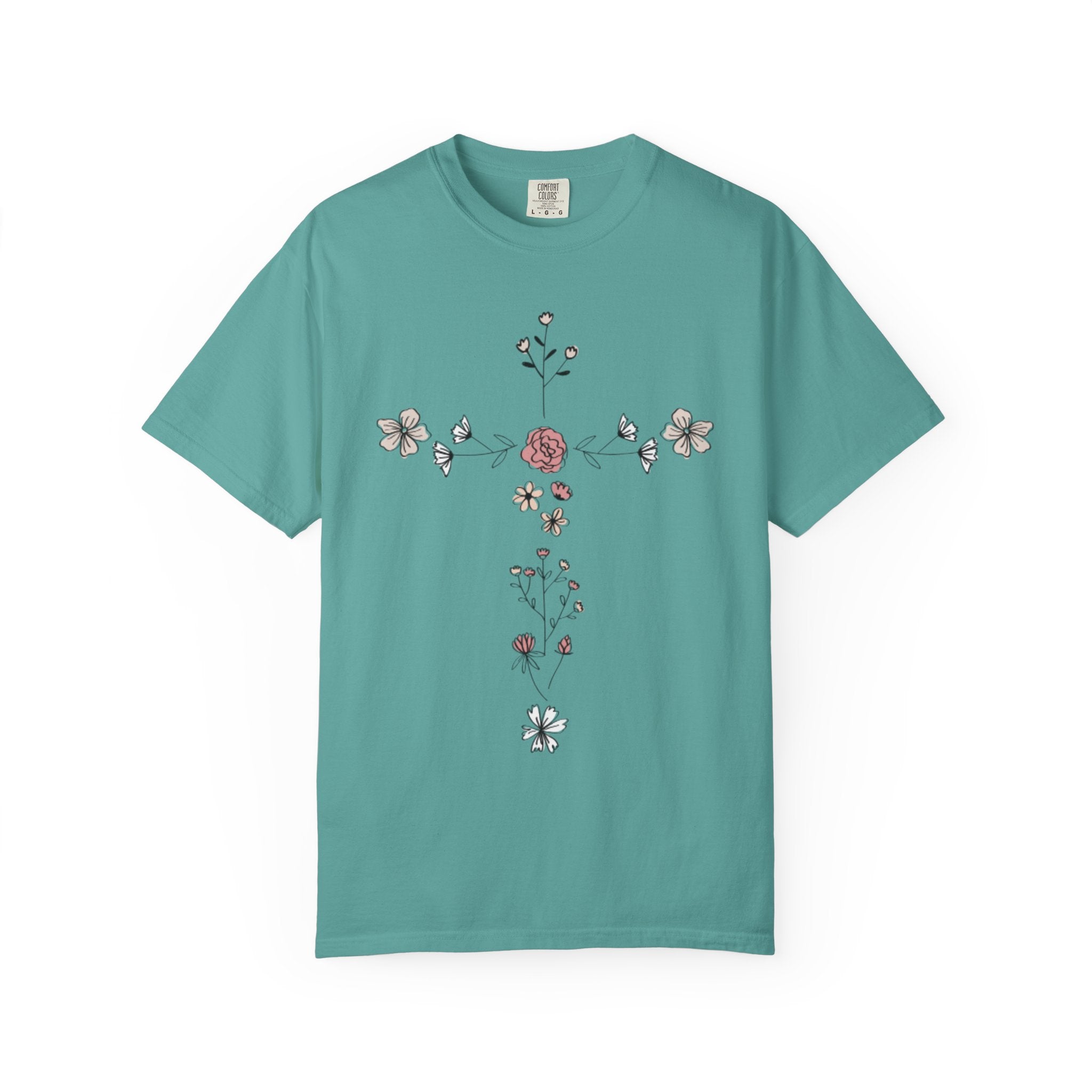 Classic Flower T-Shirt