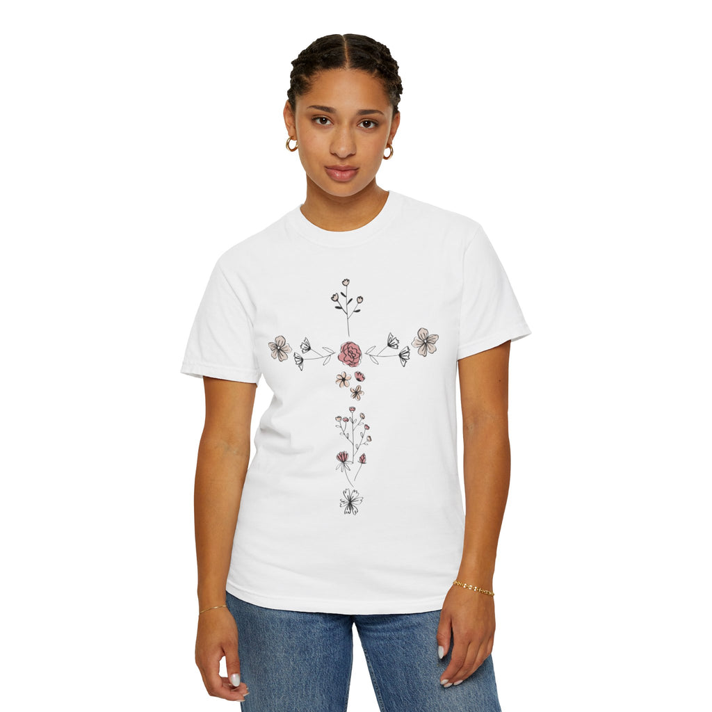Classic Flower T-Shirt