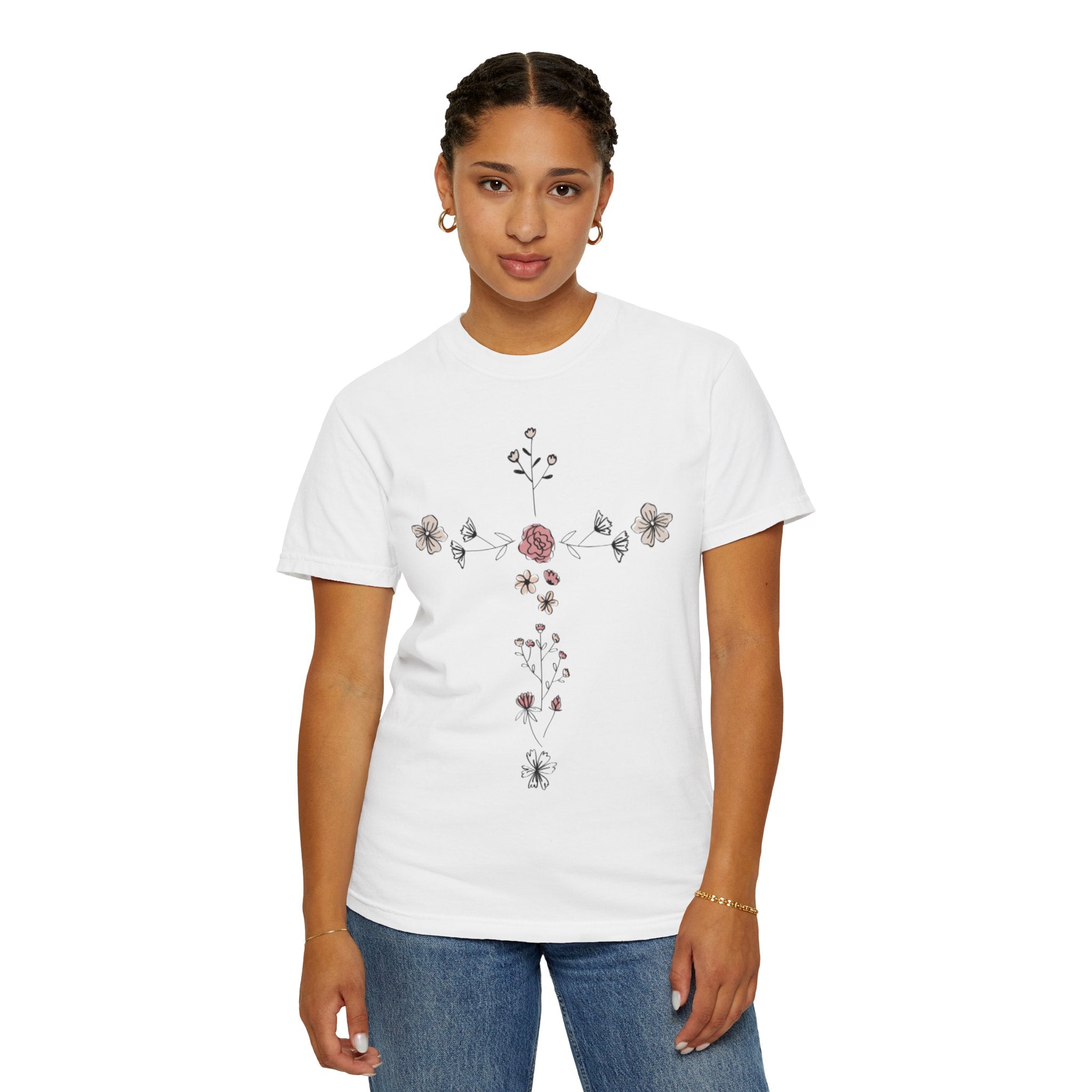 Classic Flower T-Shirt