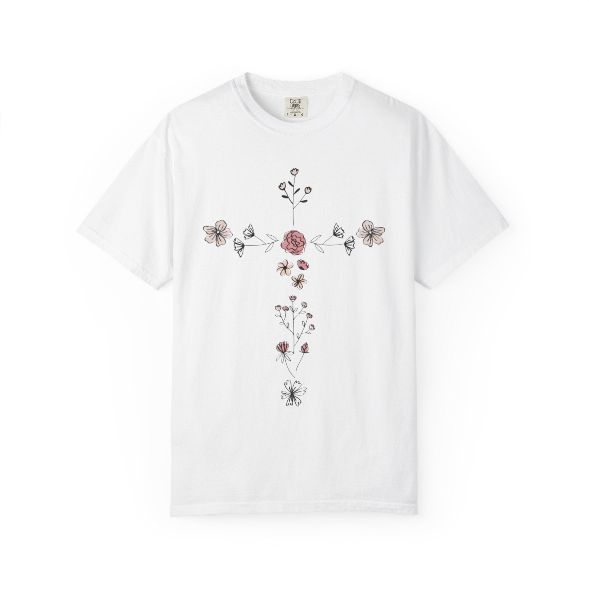 Classic Flower T-Shirt