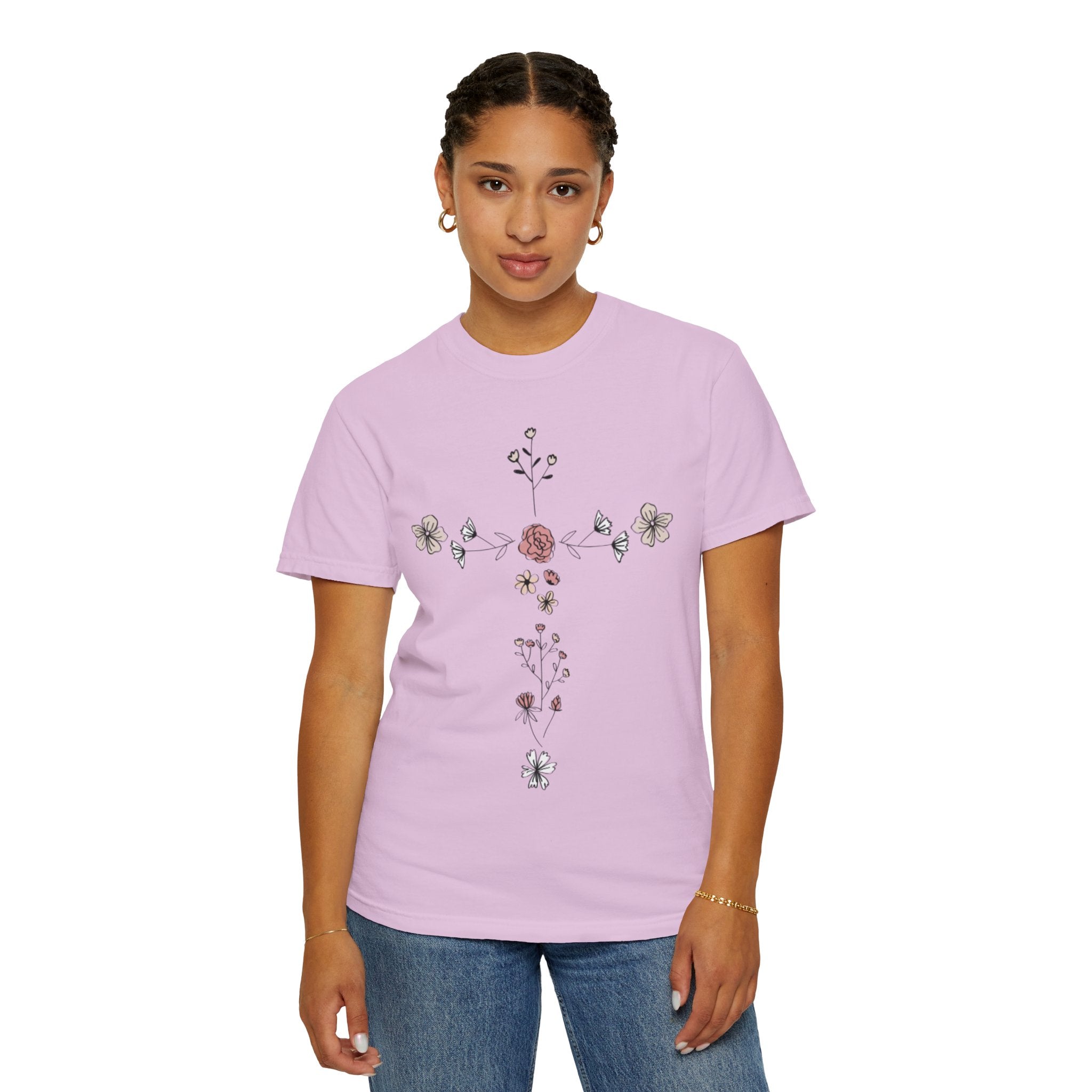 Classic Flower T-Shirt