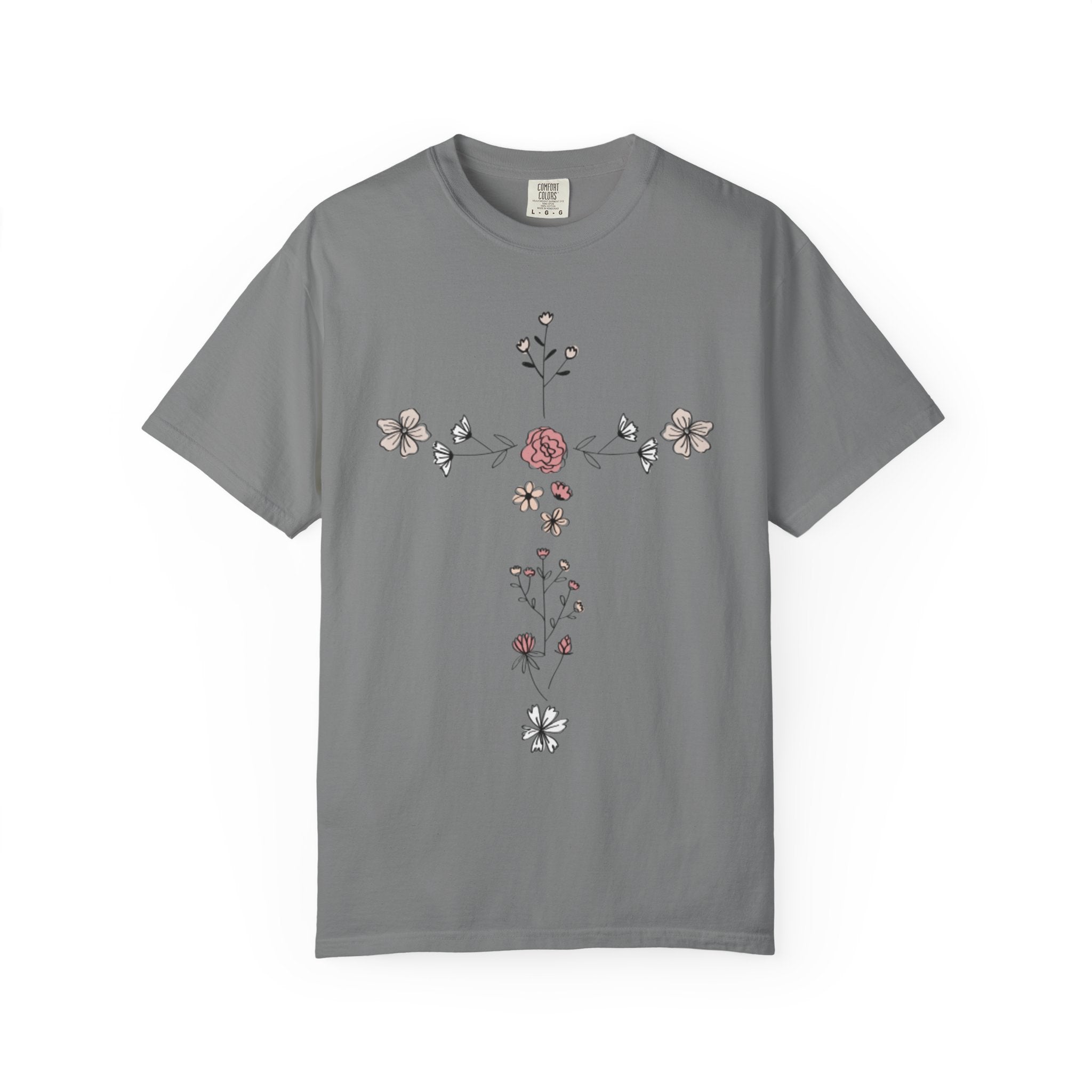 Classic Flower T-Shirt