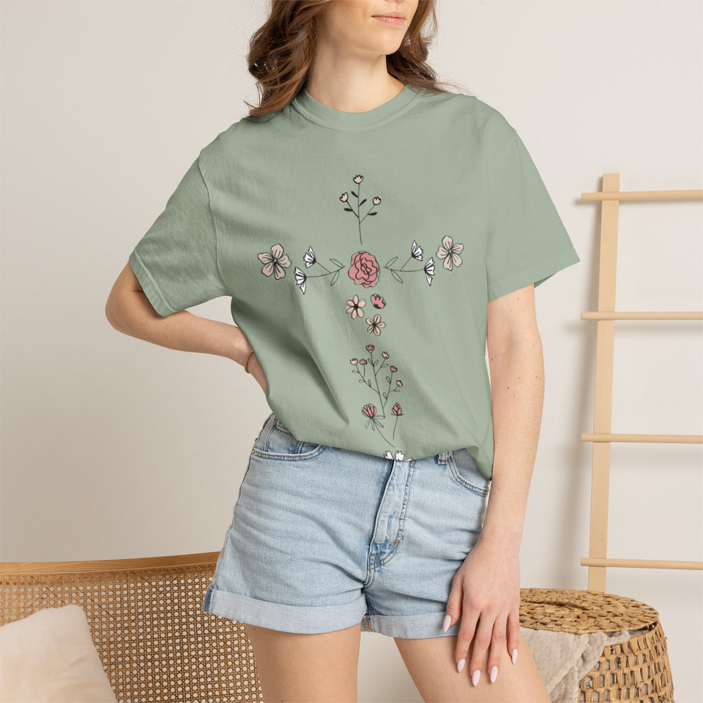 Classic Flower T-Shirt