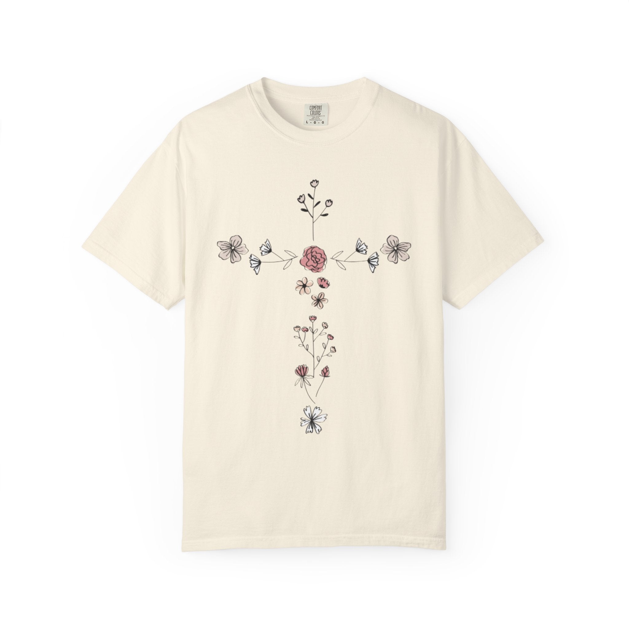 Classic Flower T-Shirt